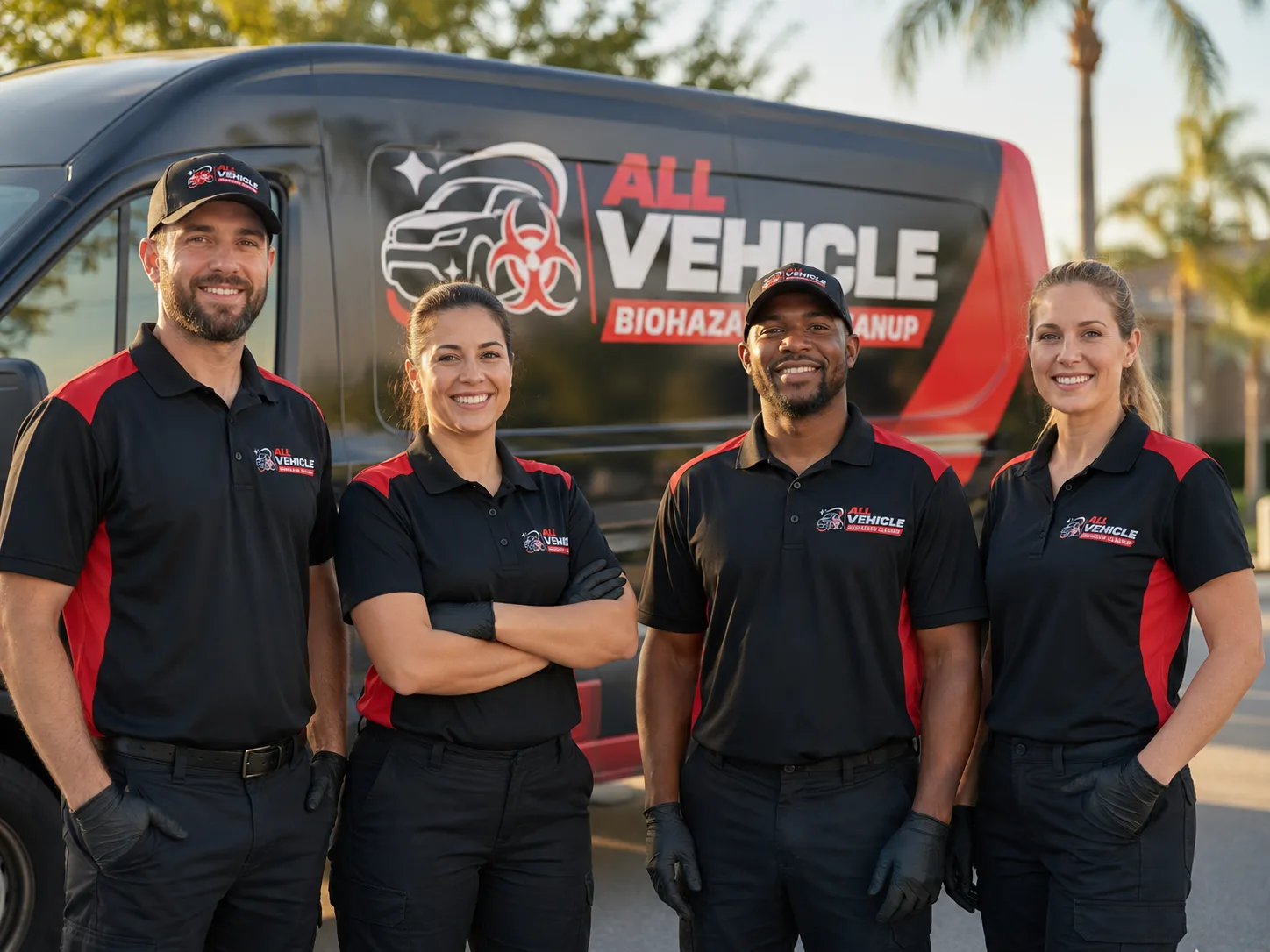 Vehicle Biohazard Cleanup company in Shorter, AL